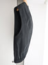 round back zip vest